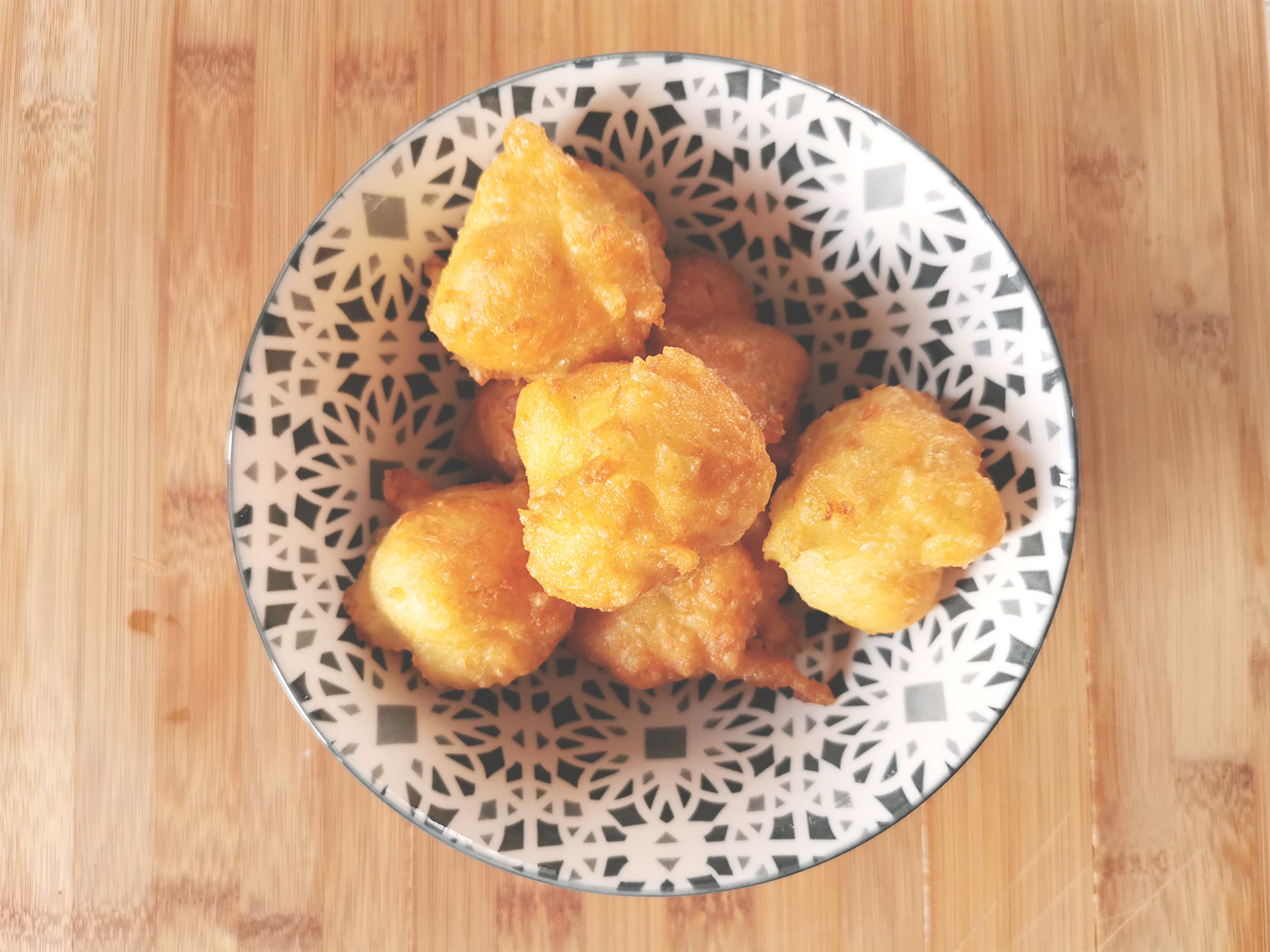 Pommes dauphines